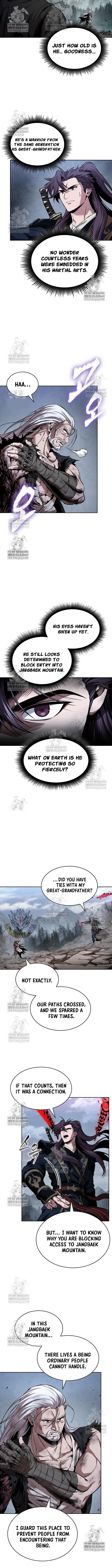 Nano Machine Chapter 300 5